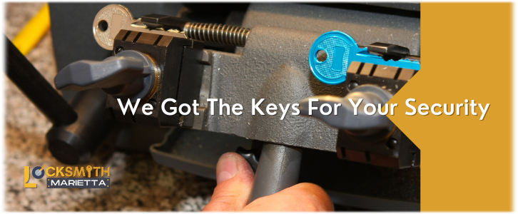 Locksmith Marietta, GA