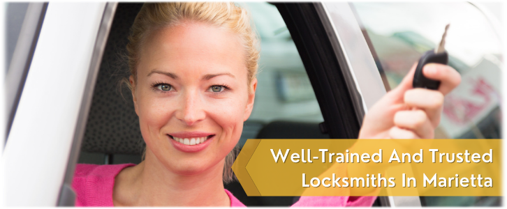 Locksmith Marietta, GA